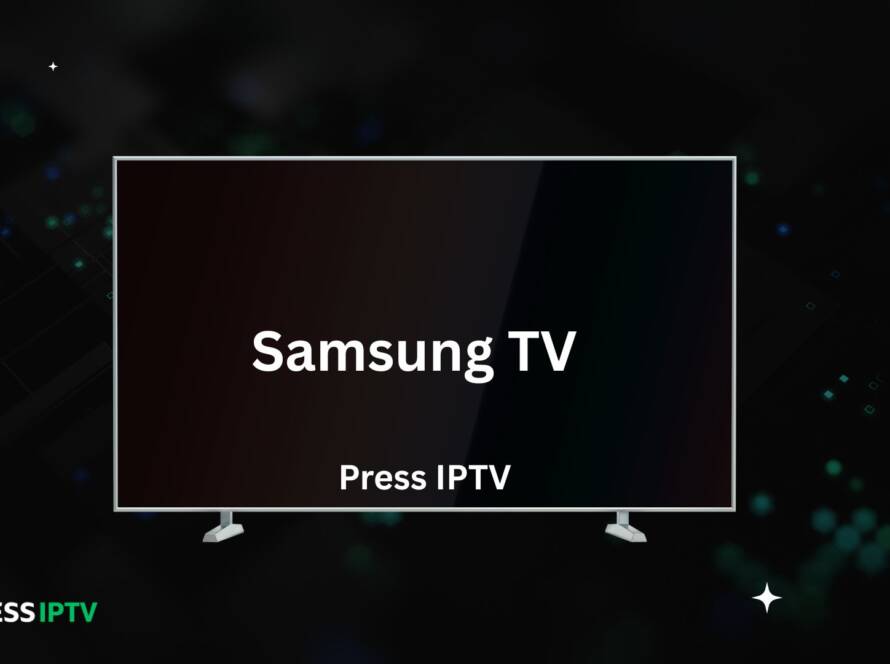 Press IPTV