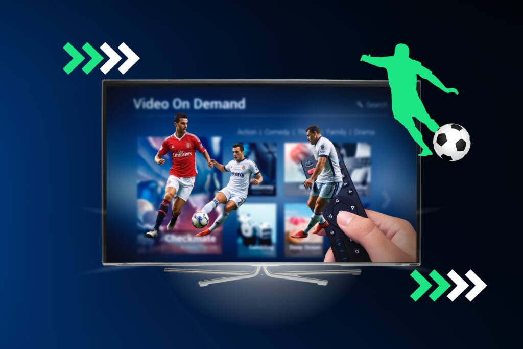 Press IPTV