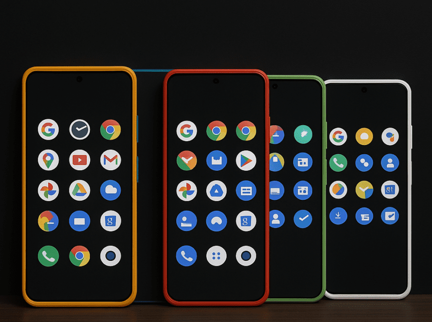 anroid phones