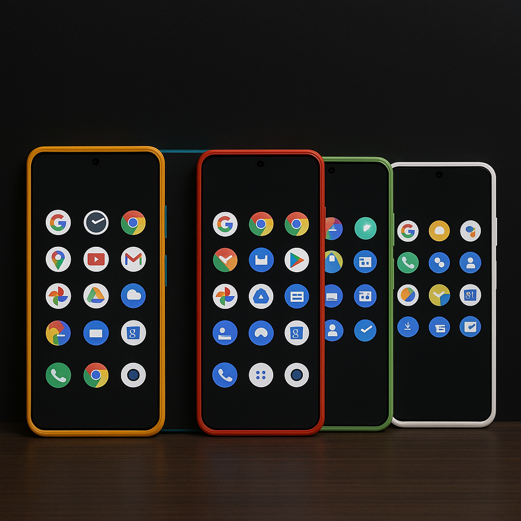 anroid phones
