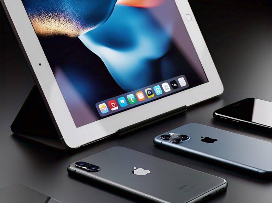 Apple devices