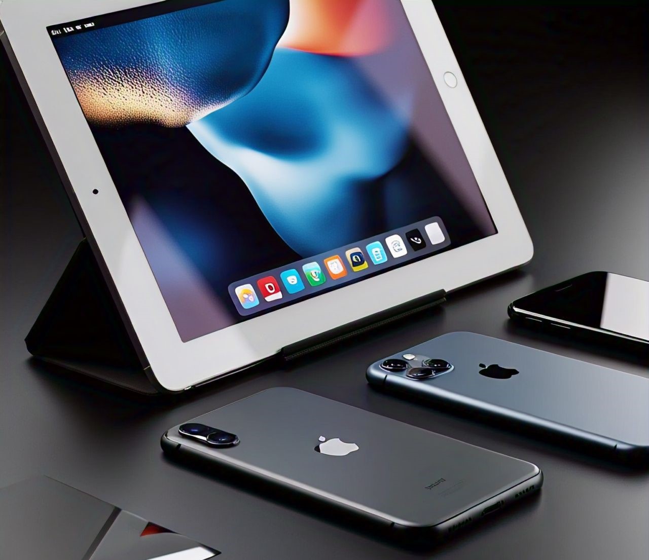 Apple devices