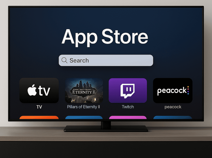 apple tv