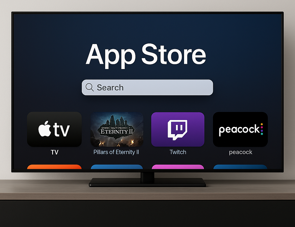 apple tv