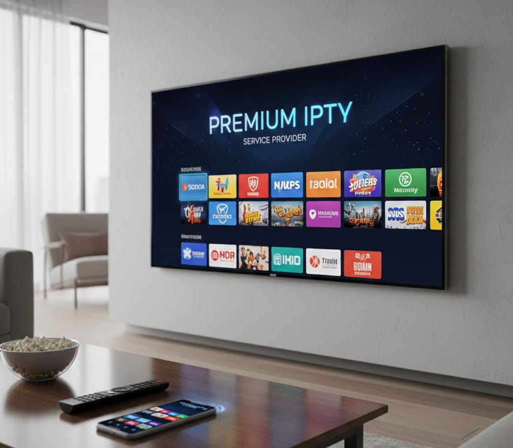 Best Premium IPTV