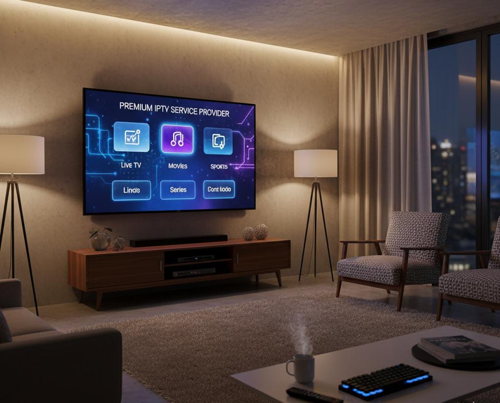 Best Premium IPTV Service