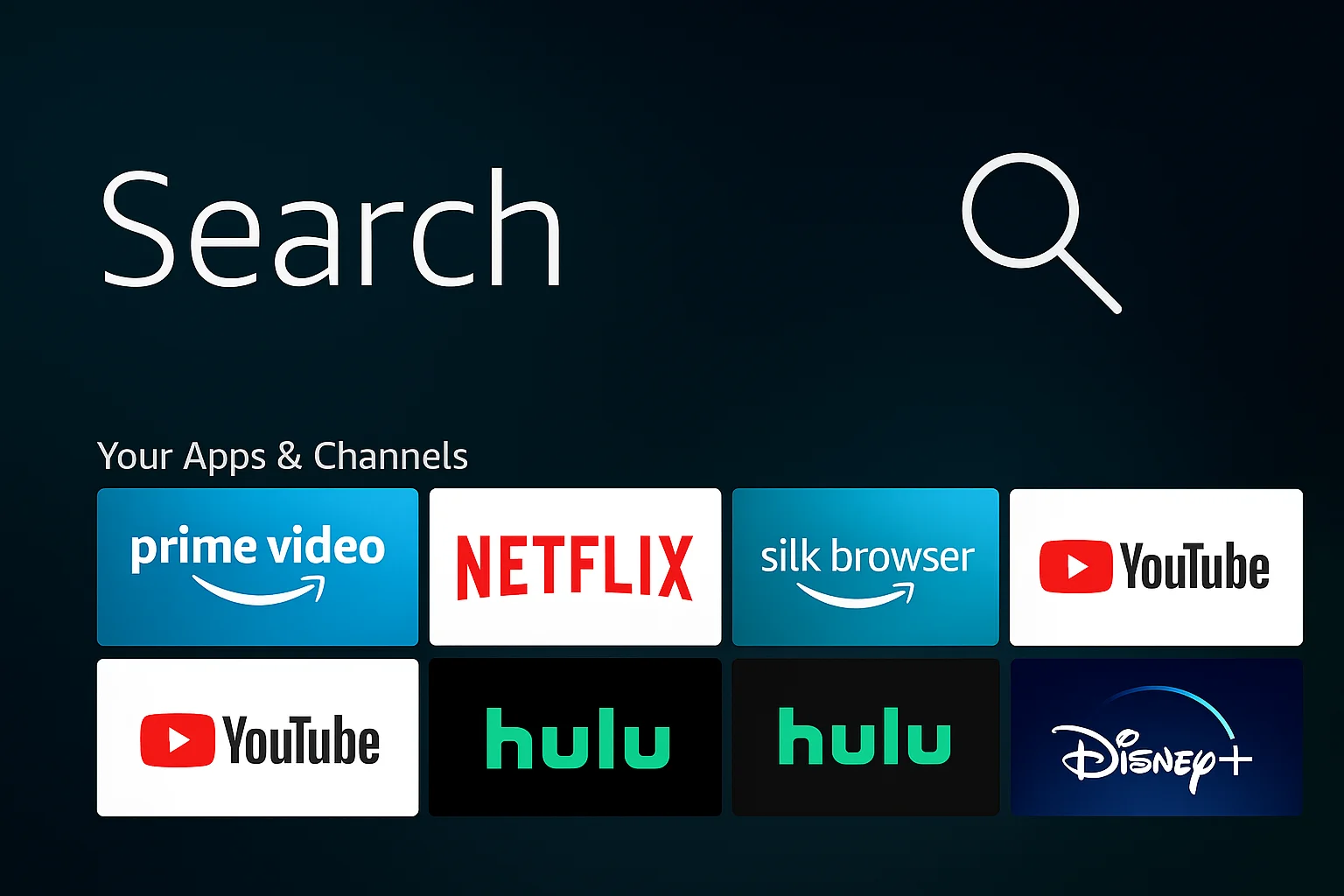 Press IPTV installation screenshot
