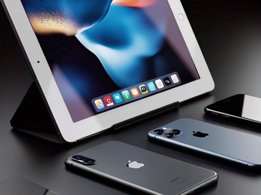 Apple devices